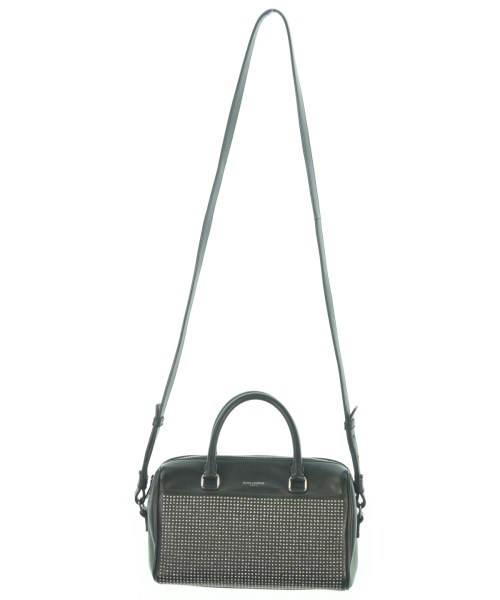 SAINT LAURENT PARIS(サンローランパリ)ショルダーバッグ 黒 サイズ:-/2200633791018