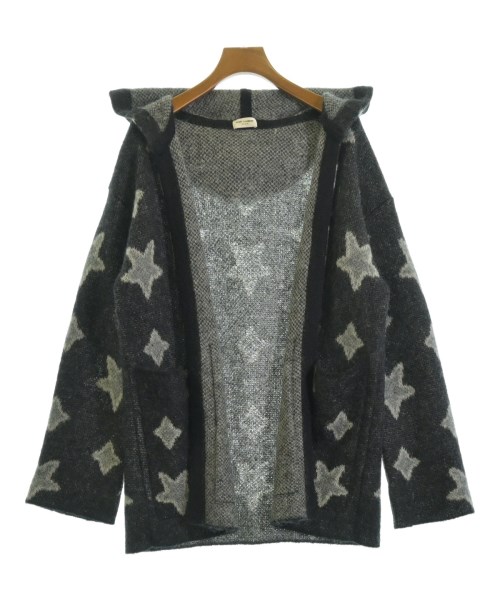 SAINT LAURENT PARIS(サンローランパリ)カーディガン グレー サイズ:XS/2200602032029