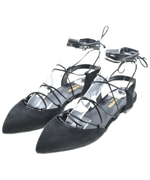 SAINT LAURENT PARIS(サンローランパリ)サンダル 黒 サイズ:EU36(22.5cm位)/2200606217040