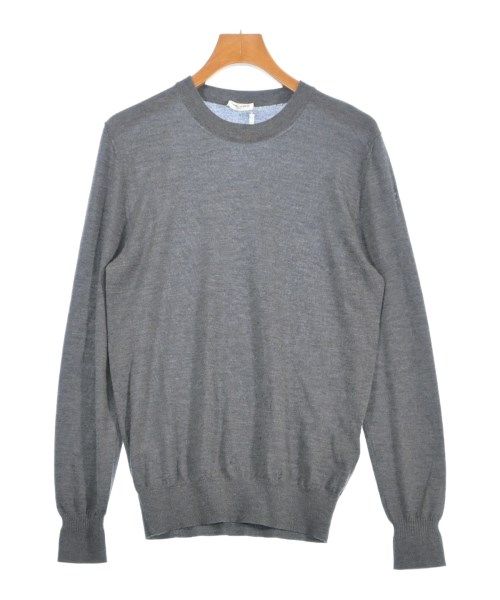SAINT LAURENT PARIS(サンローランパリ)ニット・セーター グレー サイズ:S/2200563987086