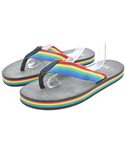 SAINT LAURENT PARIS(サンローランパリ)サンダル 黒 サイズ:46(31cm位)/2200571673254