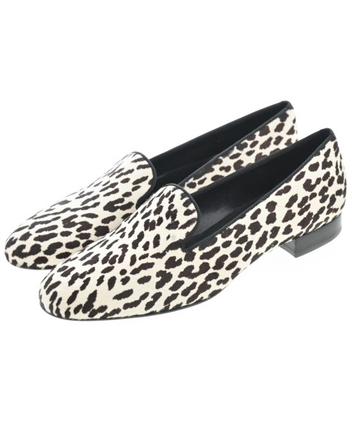 SAINT LAURENT PARIS(サンローランパリ)パンプス 白 サイズ:EU37(23.5cm位)/2200674154247