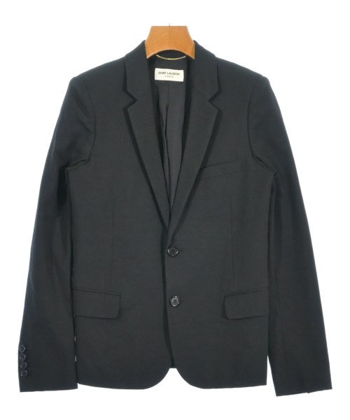 SAINT LAURENT PARIS(サンローランパリ)ジャケット 黒 サイズ:36(XS位)/2200637324038