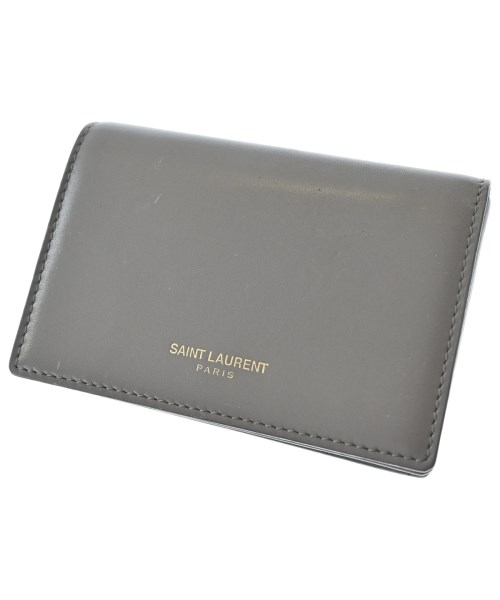 サンローランパリ(SAINT LAURENT PARIS)のSAINT LAURENT PARIS カードケース