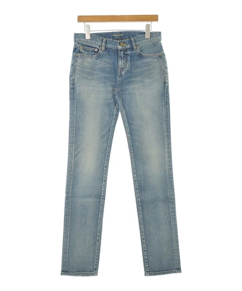 SAINT LAURENT PARIS(サンローランパリ)デニムパンツ 紺 サイズ:28(L位)/2200655472254