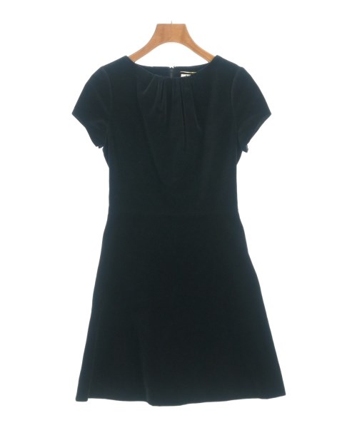 SAINT LAURENT PARIS(サンローランパリ)ワンピース 黒 サイズ:34(XS位)/2200681703025