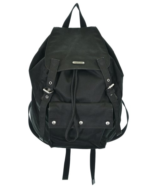 SAINT LAURENT PARIS(サンローランパリ)バックパック・リュック 黒 サイズ:-/2200697870025