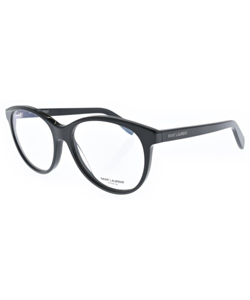 SAINT LAURENT PARIS(サンローランパリ)メガネ 黒 サイズ:-/2200699351065