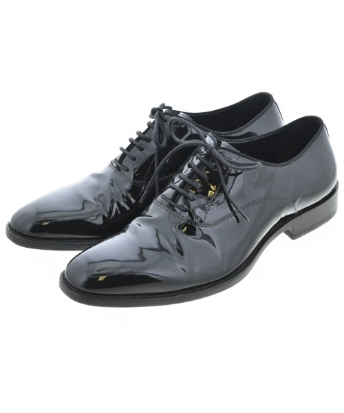 SAINT LAURENT PARIS(サンローランパリ)ビジネス・ドレスシューズ 黒 サイズ:EU42(27cm位)/2200698848146