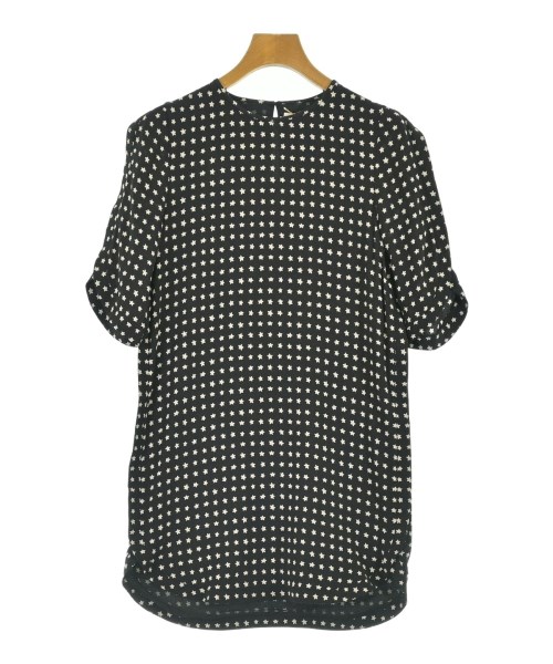 SAINT LAURENT PARIS(サンローランパリ)ワンピース 黒 サイズ:34(XXS位)/2200701682088
