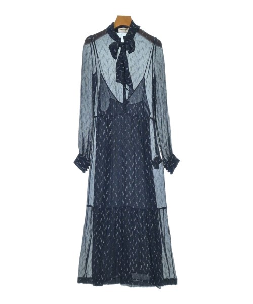 SAINT LAURENT PARIS(サンローランパリ)のワンピース サイズ:34(XXS位) 39,600円