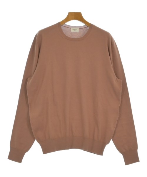 SAINT LAURENT PARIS(サンローランパリ)ニット・セーター ピンク サイズ:L/2200656121014