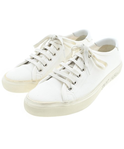 SAINT LAURENT PARIS(サンローランパリ)スニーカー 白 サイズ:EU36(22.5cm位)/2200656253098