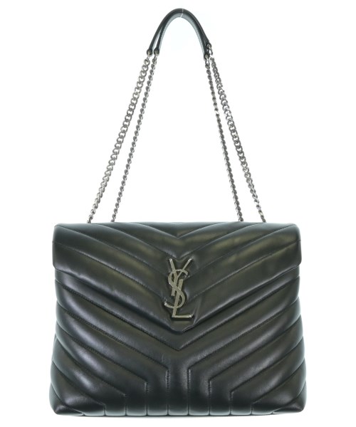 SAINT LAURENT PARIS(サンローランパリ)ショルダーバッグ 黒 サイズ:-/2200656844012