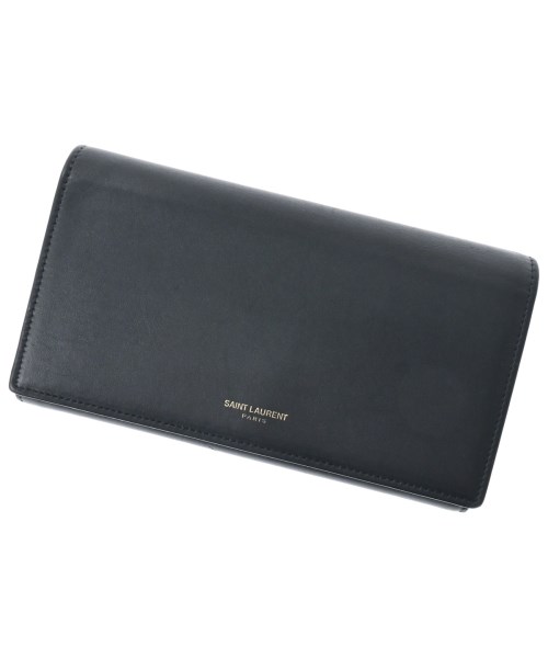 SAINT LAURENT PARIS(サンローランパリ)財布・コインケース 黒 サイズ:-/2200658482076