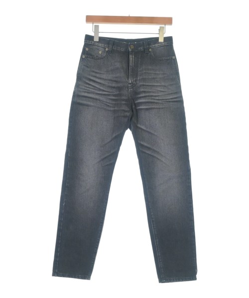 SAINT LAURENT PARIS(サンローランパリ)デニムパンツ 黒 サイズ:25(S位)/2200633776114