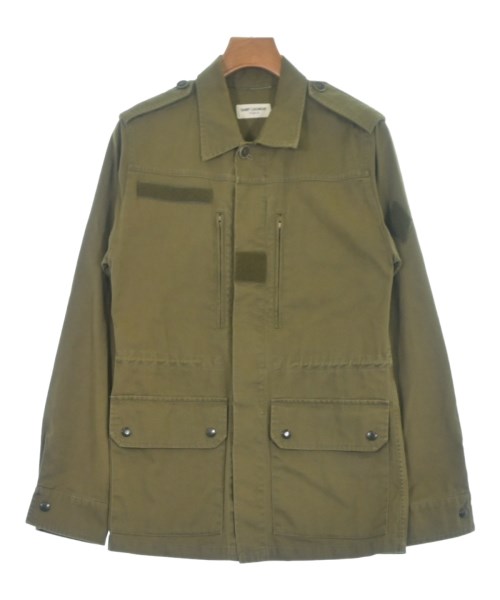 SAINT LAURENT PARIS(サンローランパリ)その他 カーキ サイズ:42(XS位)/2200655913030