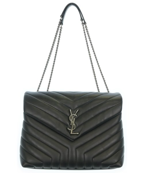 SAINT LAURENT PARIS(サンローランパリ)ショルダーバッグ 黒 サイズ:-/2200659620057