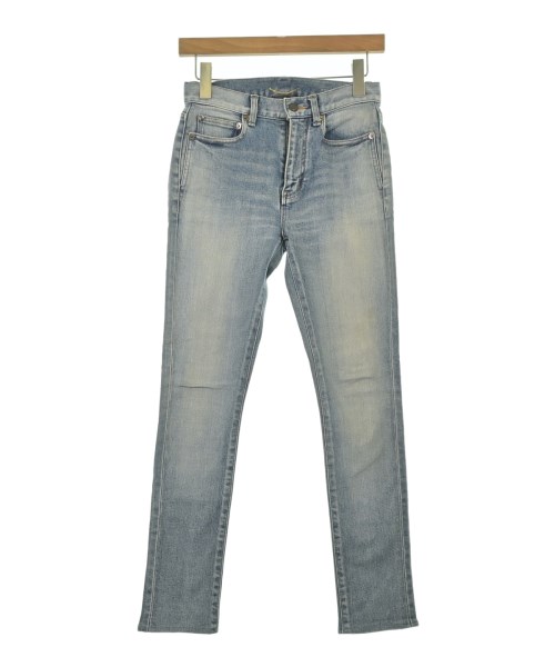 SAINT LAURENT PARIS(サンローランパリ)デニムパンツ 青 サイズ:25(S位)/2200660977034