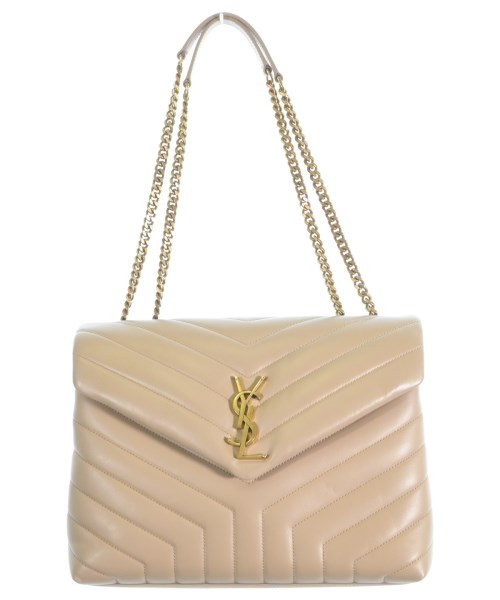 SAINT LAURENT PARIS(サンローランパリ)ショルダーバッグ ベージュ サイズ:-/2200661959039