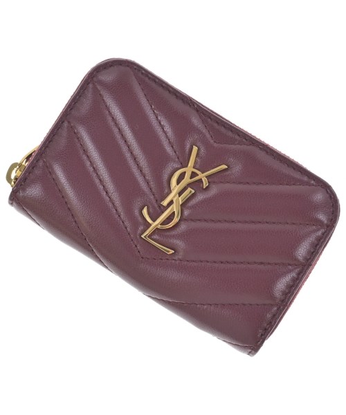 SAINT LAURENT PARIS(サンローランパリ)の財布・コインケース サイズ:- 47,500円