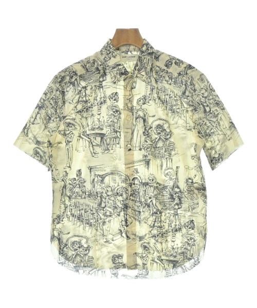 SAINT LAURENT PARIS(サンローランパリ)のカジュアルシャツ サイズ:38(S位) 33,400円