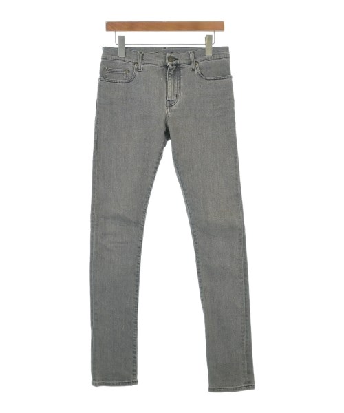 SAINT LAURENT PARIS(サンローランパリ)デニムパンツ グレー サイズ:29(S位)/2200645307030