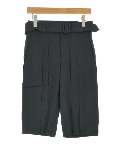 SAINT LAURENT PARIS(サンローランパリ)ショートパンツ 黒 サイズ:34(XXS位)/2200647184097