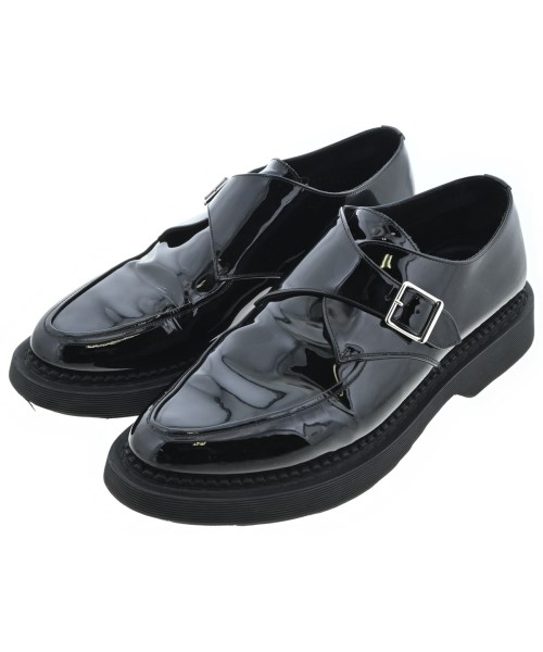 SAINT LAURENT PARIS(サンローランパリ)ビジネス・ドレスシューズ 黒 サイズ:EU41(26cm位)/2200649448029