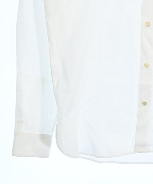 SAINT LAURENT PARIS（サンローランパリ）ドレスシャツ 白 サイズ:38(S位) メンズ/2200651329057