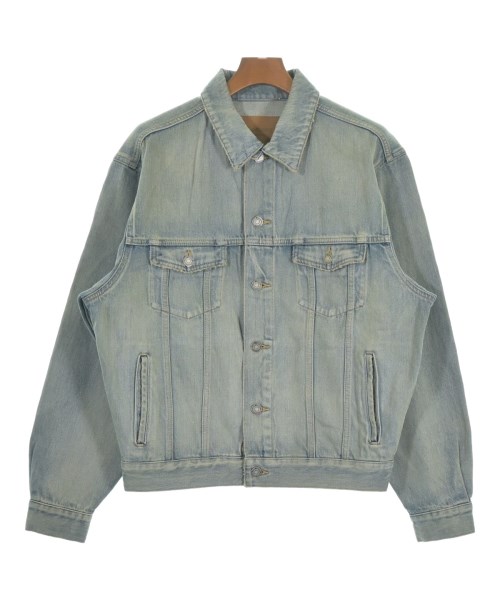 SAINT LAURENT PARIS(サンローランパリ)デニムジャケット 青 サイズ:44(S位)/2200653411026