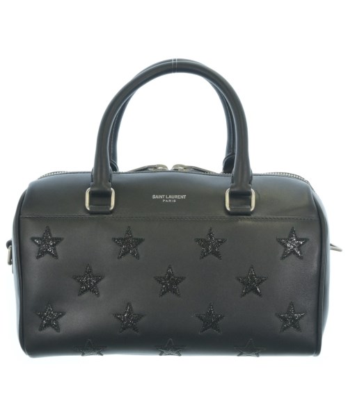 SAINT LAURENT PARIS(サンローランパリ)ハンドバッグ 黒 サイズ:-/2200702332913