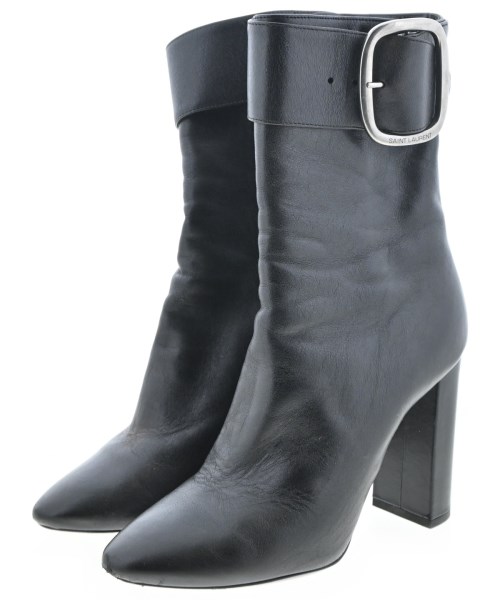 SAINT LAURENT PARIS(サンローランパリ)のブーツ サイズ:EU37 1/2(24cm位) 28,400円