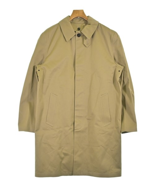 SAINT LAURENT PARIS(サンローランパリ)ステンカラーコート ベージュ サイズ:46(M位)/2200700894451