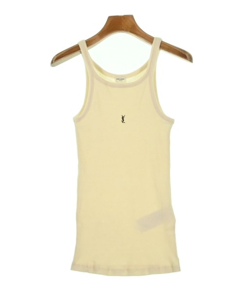 SAINT LAURENT PARIS(サンローランパリ)のタンクトップ サイズ:XS 41,800円