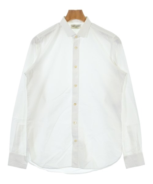 SAINT LAURENT PARIS(サンローランパリ)のカジュアルシャツ サイズ:38(S位) 22,000円
