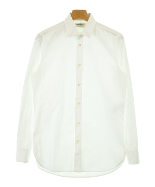 SAINT LAURENT PARIS(サンローランパリ)のカジュアルシャツ サイズ:37(XS位) 22,000円