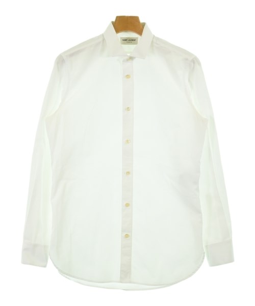 SAINT LAURENT PARIS(サンローランパリ)のカジュアルシャツ サイズ:37(XS位) 22,000円