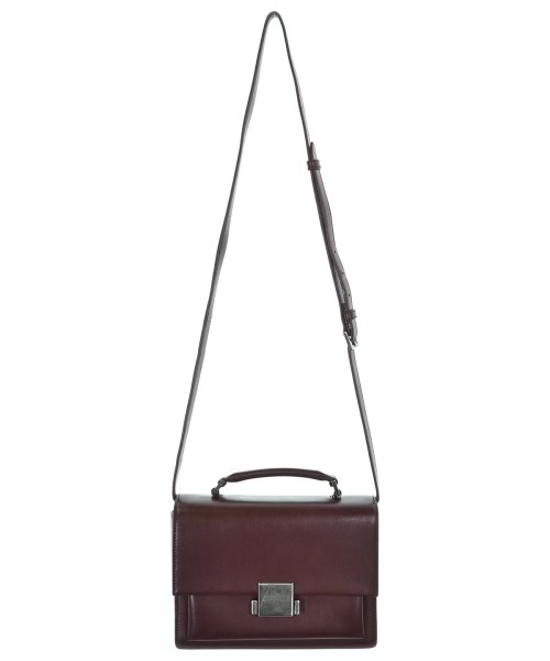 SAINT LAURENT PARIS(サンローランパリ)ショルダーバッグ 赤 サイズ:-/2200663230518