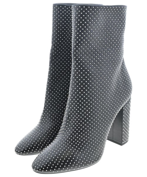 SAINT LAURENT PARIS(サンローランパリ)ブーツ 黒 サイズ:41(26cm位)/2200658526084