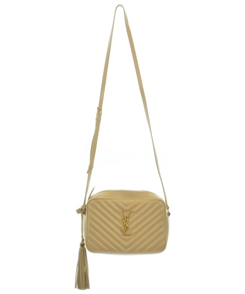 SAINT LAURENT PARIS(サンローランパリ)ショルダーバッグ ベージュ サイズ:-/2200662450146