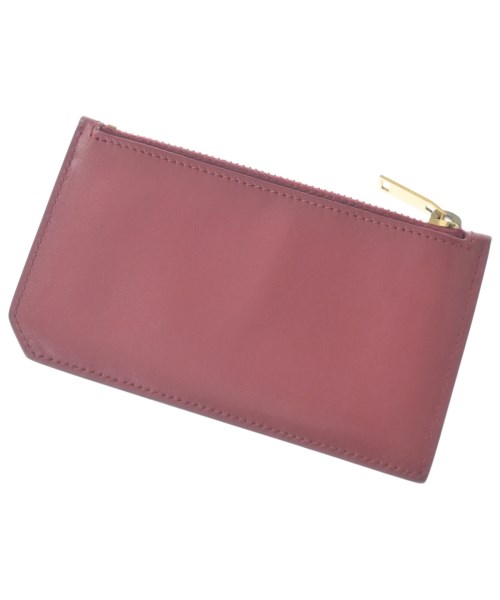 SAINT LAURENT PARIS(サンローランパリ)財布・コインケース 赤 サイズ:-/2200665219399