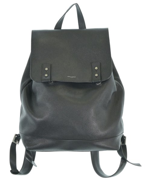 SAINT LAURENT PARIS(サンローランパリ)バックパック・リュック 黒 サイズ:-/2200662468363