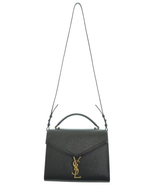 SAINT LAURENT PARIS(サンローランパリ)ショルダーバッグ 黒 サイズ:-/2200666350152