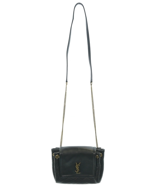 SAINT LAURENT PARIS(サンローランパリ)ショルダーバッグ 黒 サイズ:-/2200666745194