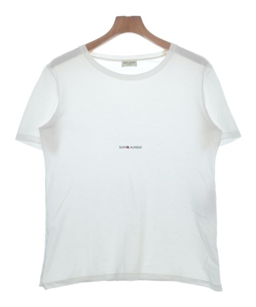 SAINT LAURENT PARIS(サンローランパリ)Tシャツ・カットソー 白 サイズ:-(S位)/2200668308021