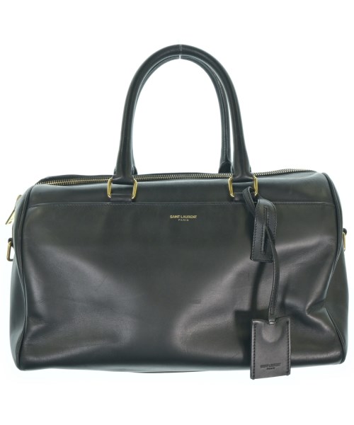 SAINT LAURENT PARIS(サンローランパリ)ボストンバッグ 黒 サイズ:-/2200667811232