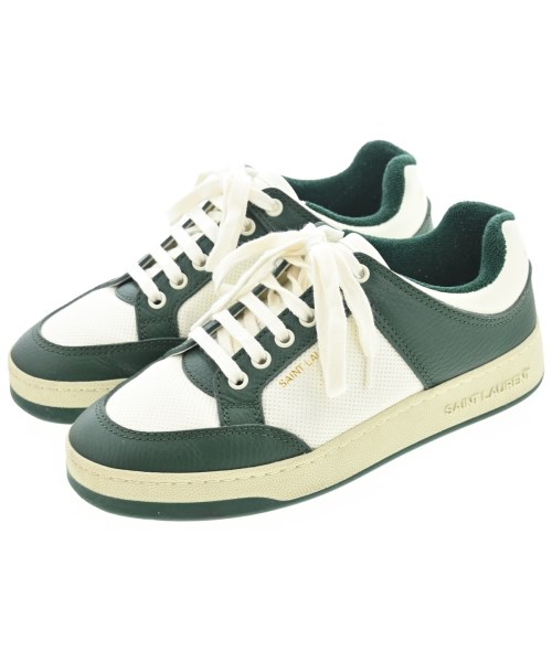 SAINT LAURENT PARIS(サンローランパリ)スニーカー 白 サイズ:EU37(23.5cm位)/2200670881024