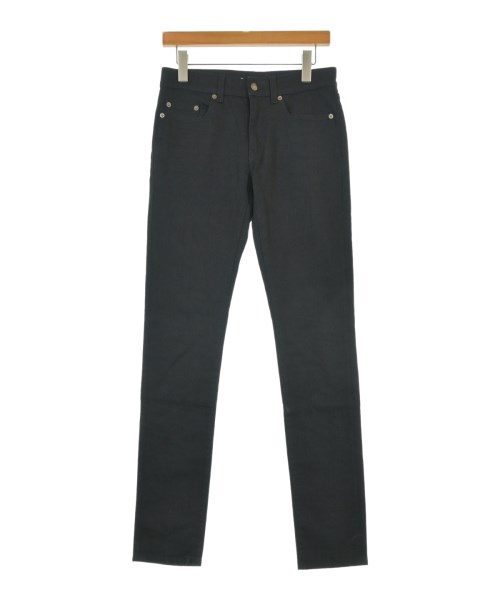 SAINT LAURENT PARIS(サンローランパリ)デニムパンツ 黒 サイズ:28(S位)/2200670071043