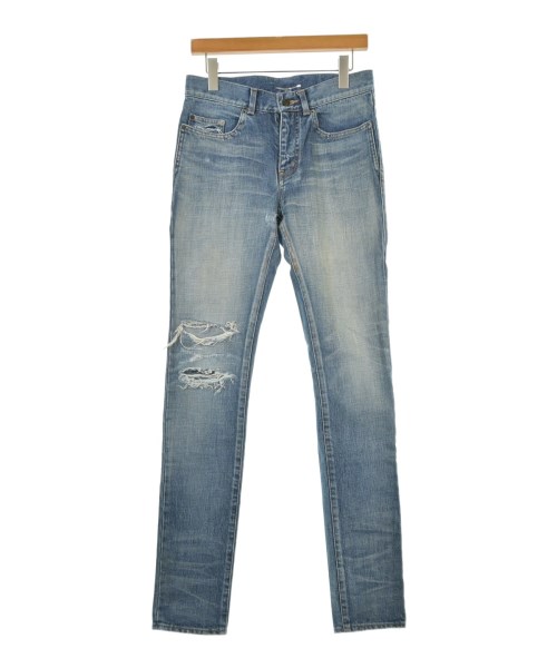 SAINT LAURENT PARIS(サンローランパリ)デニムパンツ 青 サイズ:28(S位)/2200670071050